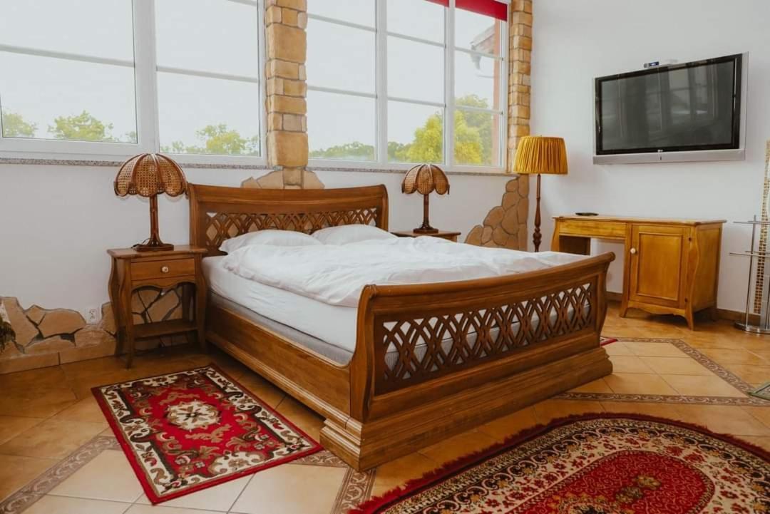 Bed and Breakfast Da Enzo à Murów Extérieur photo
